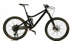 Last Bikes Coal V1 Gr. L, schwarz