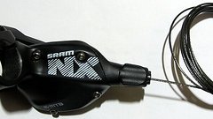 SRAM E-MTB Trigger Schaltgriff NX Eagle Single Click 12-fach