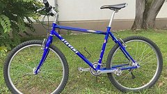 Stevens Oldschool MTB