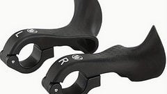 No Name Ergonomisches Innenlenkerenden MTB Fahrrad Rennrad Lenker NEU OVP