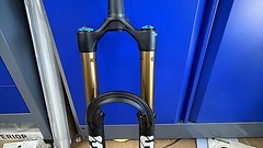 Fox Racing Shox Fox Factory 160mm ,Grip2 , 2024