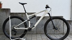 Specialized Epic Evo Comp mit vielen Umbauten XL