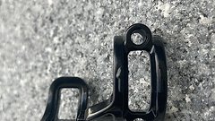 Hayes Befestigungsschelle Pacemaker für Shimano I-Spec II | Dominion A