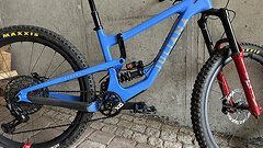 Juliana Strega 1 CC (Nomad für Damen) Rahmen-Kit Gr S