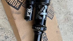 Fox Racing Shox Float x 2pos