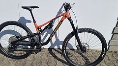 Rocky Mountain Altitude Carbon 50, Größe M 29"