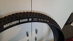 Maxxis Minion DHR Testpilot