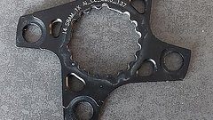 SRAM Spider für Cannondale Ai Kurbelarme