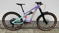 Canyon Torque 27.5, AL 5, Farbe Lil Moine, Custom