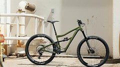 Ibis Cycles Ripmo AF Dark Avocado L