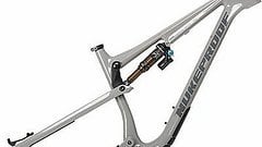 Nukeproof Reactor 275 Carbon Rahmen - ohne Dämpfer - concrete grey - Größe L