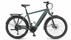 Winora E-Bike Sinus 9 - High- Sonderpreis