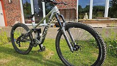 Marin Bikes Alpine Trail XR 2024 custom