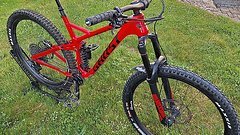 Ghost Bikes SLAMR X 29 Gr L
