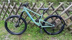 Santa Cruz Bicycles Bronson C 2021 Größe L R-Kit mit Upgrades