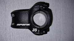 Spank Spike Race 2.0 31,8 / 35 mm neu! Enduro Vorbau