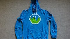 Trailsucht Hoody, Sweatshirt L, Organic 100% Baumwolle, FairWear