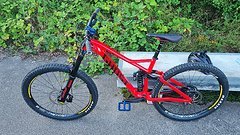 Ghost Bikes Framr 4.7 AL