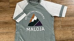 Maloja MTB Jersey kurzarm Damen L