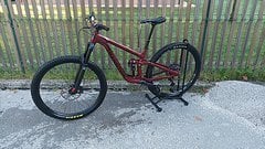 Transition Bikes Sentinel V1 Size M