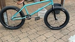 Mutiny Custom BMX 20 Zoll Wethepeople, Odyssey, Mankind etc.