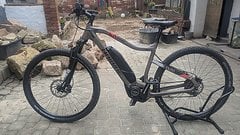 Haibike sduro hardnine 4.0