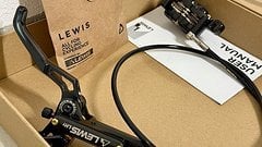 Lewis LHT Ultimate Set Black Gold