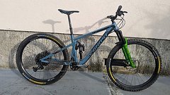 Ghost Bikes Riot AL Enduro 29" / Ready to roll