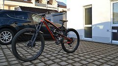 YT Industries Capra AL Comp 2017 Gr. L