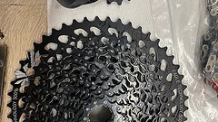 SRAM GX Eagle AXS Schaltgruppe