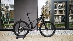 Trek Top Fuel 9.8 XT 2021 (M/L)