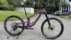 Santa Cruz Bicycles Megatower V2 Large Custom *NEU* MULLET