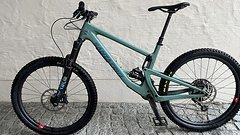 Santa Cruz Bicycles Bronson C V3 Gr. L - S Kit mit Reserve LRS