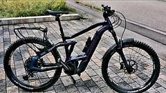 Haibike Alltrail 8 27,5 Zoll Gr.M