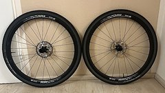 DT Swiss Laufradsatz für Cannondale Topstone DTR521db mit DT350 SP F