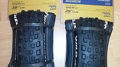 Michelin 2 x  Wild XC Performance 29/2,35 Faltreifen