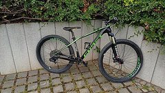 Ghost Bikes Ghost Lector Kid 6 LC