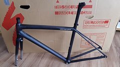 Specialized Aethos Rahmenset (54cm)