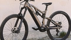 Raymon TrailRay 160E 9.0 29'' 170mm720Wh Yamaha PW-X3 Gr. S Rahmen-Set