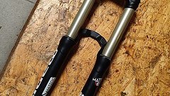 Manitou Mattoc Pro Federgabel, 27,5"