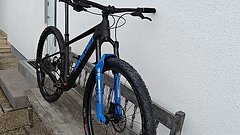 Santa Cruz Bicycles Highball CC Größe M m. XTR, DT 240 Duke Carbon Felgen usw.