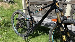 Scott Spark 700 tuned plus 2017