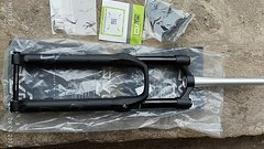 DVO Onyx SC D2, 29 Zoll Boost, 160-180mm