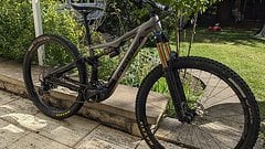 Orbea Rise H Größe S