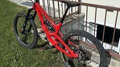 YT Industries Capra 27 CF Pro Candy Red M