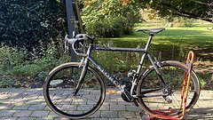 STORCK Vision Light Rahmengröße 58, Sram Force 22, Campagnolo Laufräder