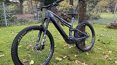 Canyon EMTB CANYON Spectral:ON CF 7.0 2021 - Carbon, Custom, AXS, FOX DHX2