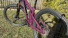 Yeti Cycles SB140