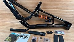 Rocky Mountain Slayer C 29" Rahmen Gr. XL Carbon schwarz