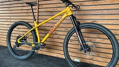 Santa Cruz Bicycles Chameleon Rahmen 29" XL